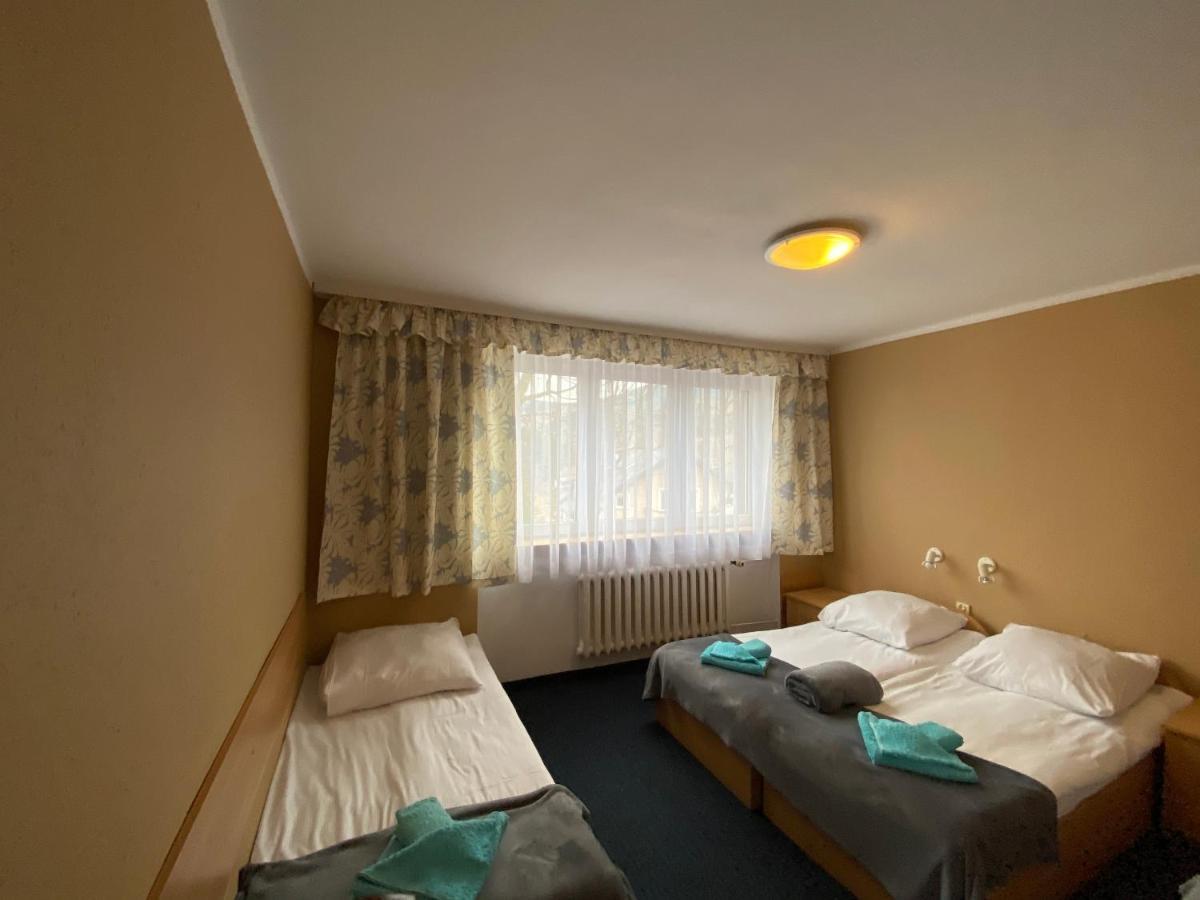Ow Duet Hotell Karpacz Eksteriør bilde