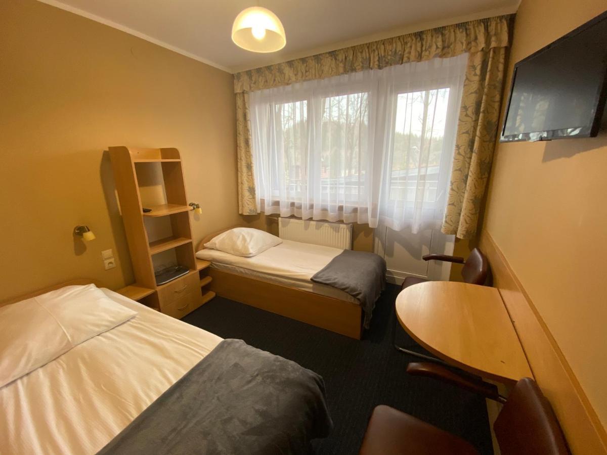 Ow Duet Hotell Karpacz Eksteriør bilde