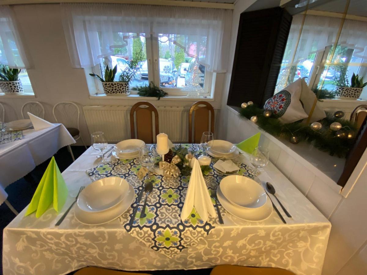 Ow Duet Hotell Karpacz Eksteriør bilde